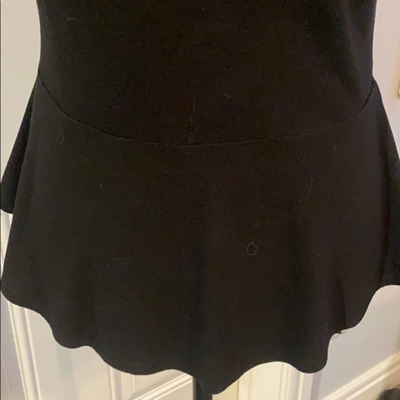 Wilfred peplum top - Picture 2 of 4